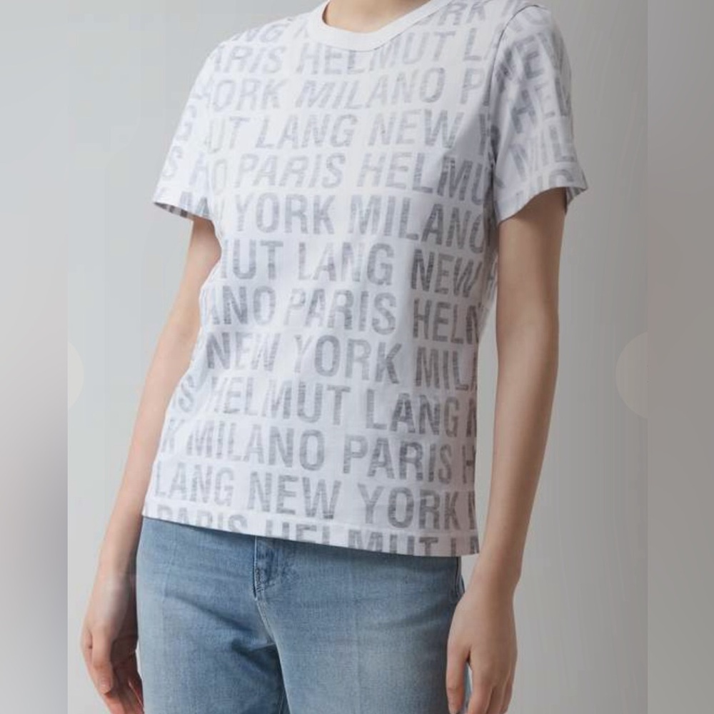 Helmet lang reversible all over print‎ M